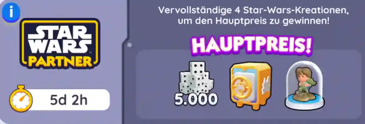 Monopoly Go Der Weg Der Jedi